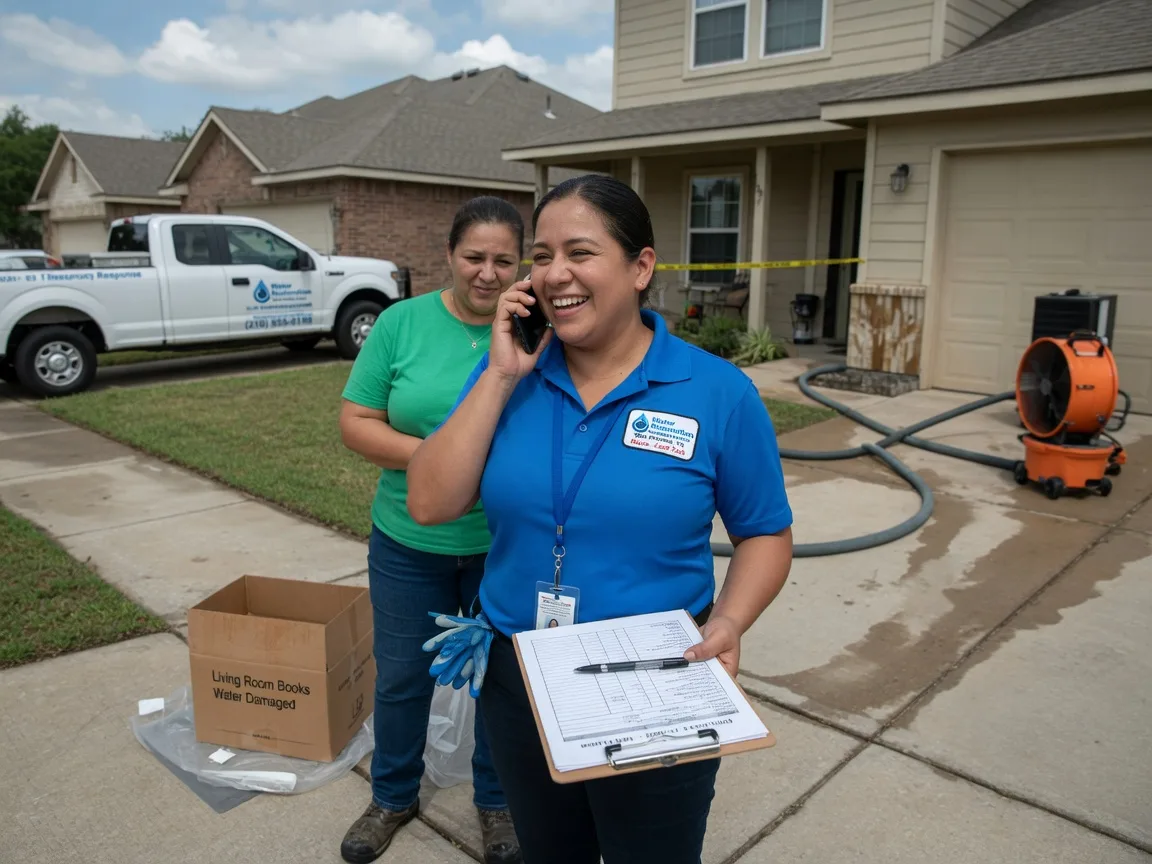 Water Damage Repair Long Branch, NJ FAQs
